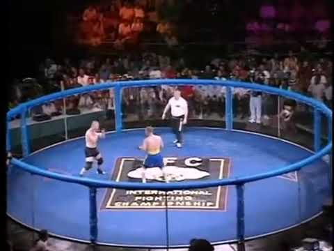 John Lober vs Jamie Faucett