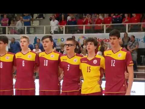 Kinderiadi - Trofeo delle Regioni 2017: Finale Maschile