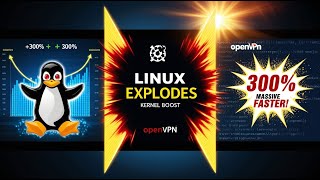 Download the video "Linux Just Got Way Faster This Week!"