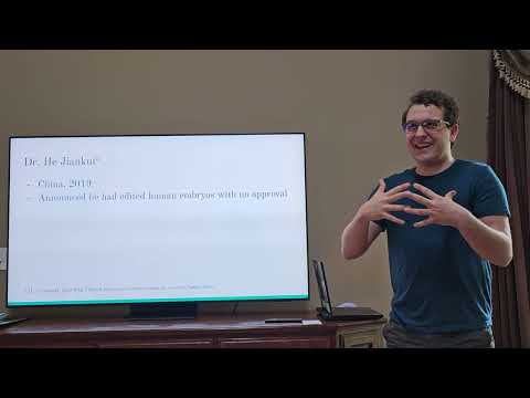 Analyzing CRISPR-Ca9 Technologies