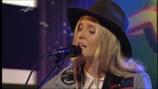 Jamie McDell- It's Time (live on What Now)