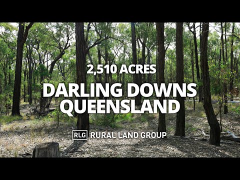 Lot 42 Mosquito Creek Road, Canning Creek, Darling Downs, 0 chambres, 0 salles de bain, Lifestyle Property