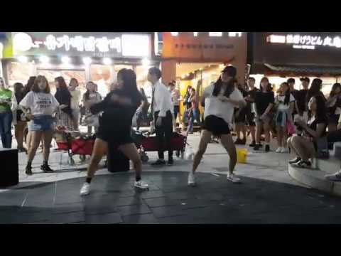 170817 Diem 디엠 - New Face (PSY Cover) feat. Audience