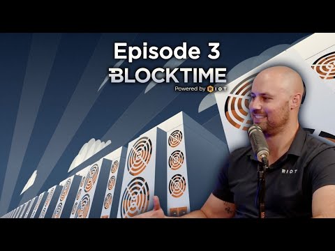 Episode 3: Building the Largest Bitcoin Mining Facility in ... - YouTube