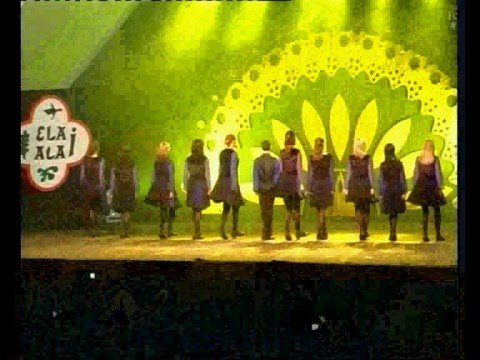 34 nazioarteko folklore jaialdia - 2008 - ABSOLUTELY LEGLESS - IRLANDA