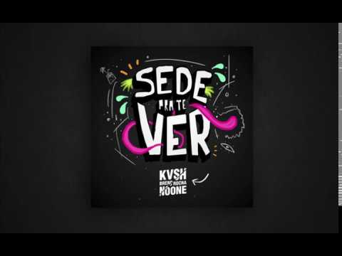 KVSH, Breno Rocha Feat. Breno Miranda  - Sede Pra Te Ver