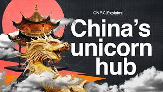 Why This Chinese City is Breeding So Many Tech Unicorns