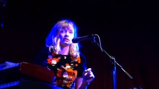 Alexandra Savior - Frankie LIVE HD (2016) Los Angeles