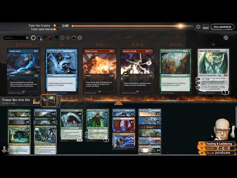 Temur Reclamation Game #3