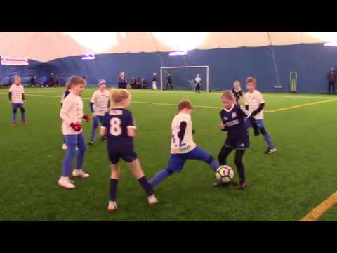 FC Kirkkonummi T08 - HJS P08