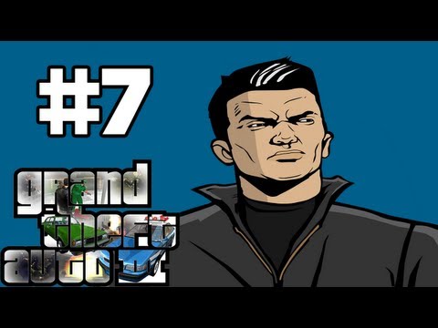 Grand Theft Auto III SSoHThrough Part 7 - I Scream