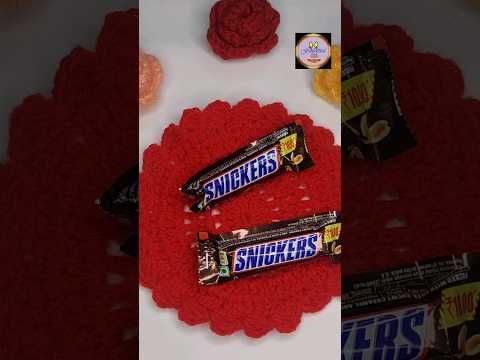 Snickers 10 rupees Chocolate #viral #chocolate #food #shorts