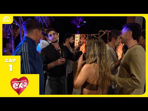 ¿Volverías con tu Ex? 2 / Capítulo 1