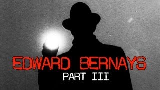 Video: Edward Bernays PR methods used to push for American-led invasion of Iraq War, 2003