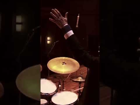 Huub Janssen drum solo short