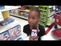 6 Year Old TV Reporter This Thing On