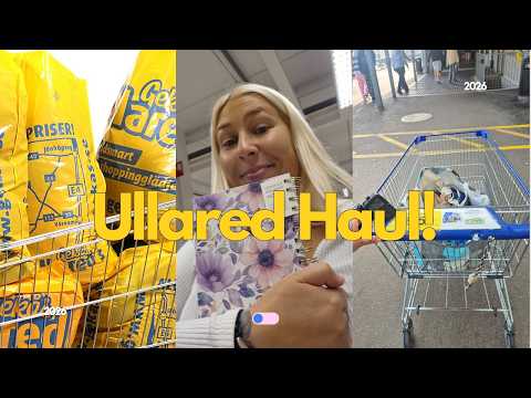 Miniatyrbild: Ullared haul – Ullared haul på YouTube
