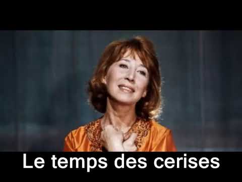 Cora Vaucaire - Le temps des cerises (1955)