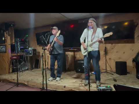 Stray Cat Strut Stray Cats cover Black Bear Pottersville New York Telecaster and Headrush Gigboard