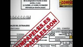 Pincelada de bulerias. Martires del compas