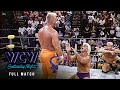 FULL MATCH Sting Ricky Steamboat Vs Ric Flair Steve Austin WCW Saturday Night July 30 1994