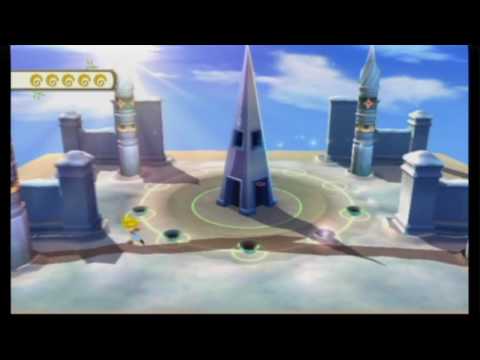 The Magic Obelisk Wii