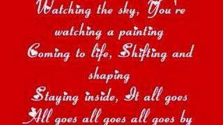 A Fine Frenzy - Come On, Come Out (Lyrics)
