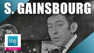 Serge Gainsbourg &quot;Docteur Jekyll et Monsieur Hyde&quot; | Archive INA