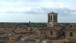 preview picture of video 'Ferrara ieri, oggi e domani'