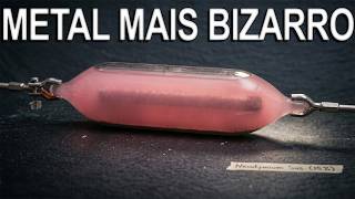 Neodímio: o metal que vira vidro, ímã e até rede neural!