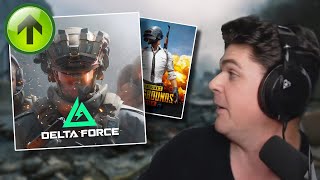 Delta Force Mobile: Is PUBG Mobile Cooked?