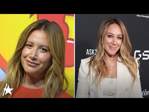 Ashley Tisdale’s Playdate With Hilary Duff’s Sister Haylie Reignites ‘Toxic Mom Group’ Drama