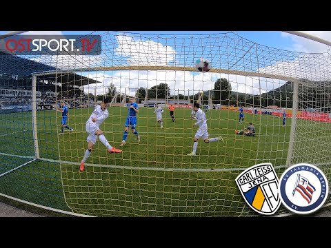 OSTSPORT.TV | FC Carl Zeiss Jena - SV Tasmania Berlin (Highlights)