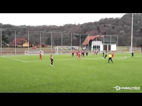 USV St. Anna am Aigen vs. FC Großklein | Tor