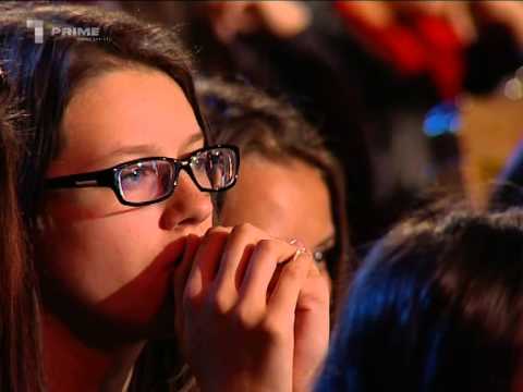 Moldova Are Talent, Em. 3 - Iana Suvorcova