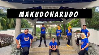 Download lagu MAKUDONARUDO | PJRDK | AERODANCE mp3 Download lagu MAKUDONARUDO | PJRDK | AERODANCE mp3