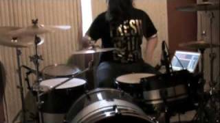 Oceana-Hello, Astronaut-Drum Cover