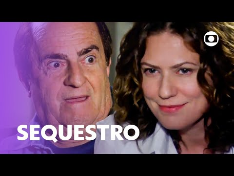 Flora planeja sequestrar Lara depois de ser maltratada por ela | A Favorita |Vale a Pena Ver de Novo