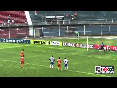 GOLS FRIBURGUENSE 2X3 AUDAX RIO - TG 2013 EM HD