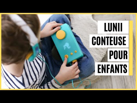 Lunii Fabrique à Histoires : mon test complet 2024