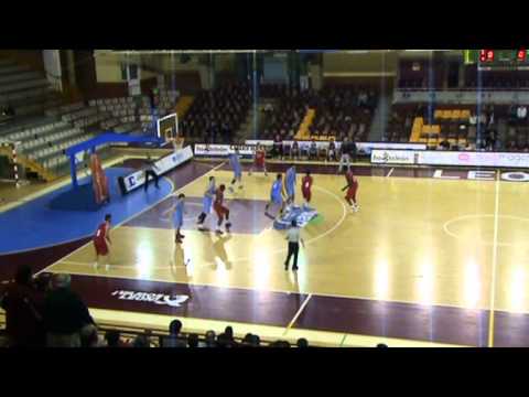 EBA AB J11 Puertalia   Chantada