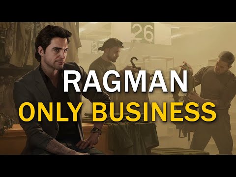 Only business - Ragman Task Guide  (Fastest Way to Do It) - Escape From Tarkov