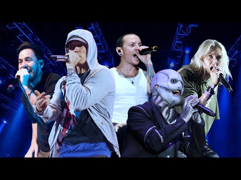Linkin Park / Slipknot / Eminem - Critical Damage [OFFICIAL MUSIC VIDEO] [FULL-HD] [MASHUP]