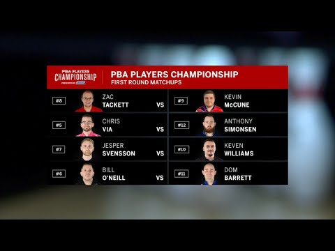 2023 PBA Players Championship | Round of 12 | Show 1 of 5