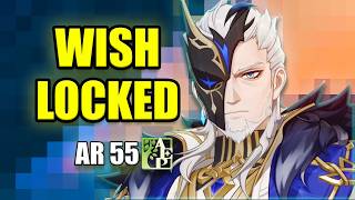 Can I Beat Snezhnaya On The No Wish Series Part 1 | Genshin Impact