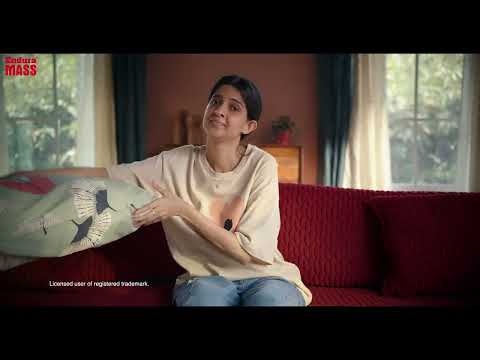 Endura Mass Weight Gainer