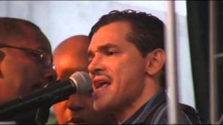 El DeBarge 2012 Taste of Soul &#39;There&#39;ll Never Be&#39; and &#39;I Call Your Name&#39; Live!