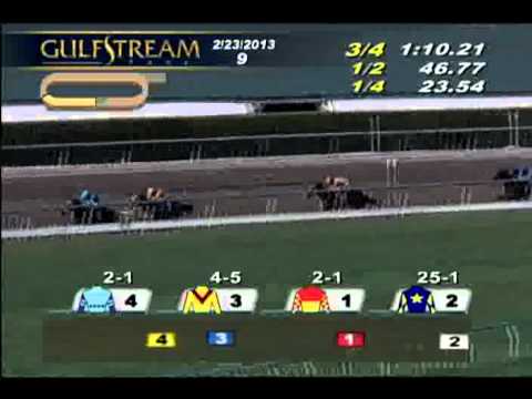 The 28th Running of The Davona Dale (Grade II)