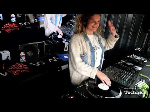 Mona Lee | Technics Sound Session | DJ Set | ADE Special 2025