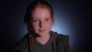 Vivian Watson Young Warrior Scene video